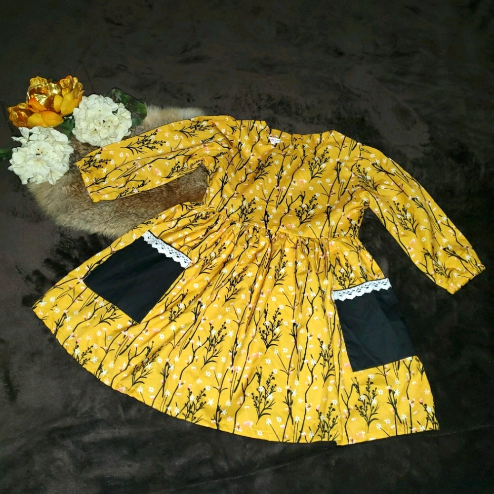 XIAO.SENLI. Girls Dress